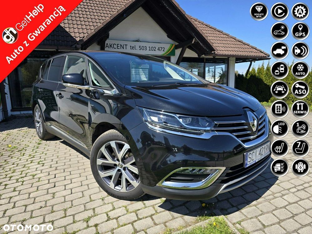 Renault Espace BLUE dCi 200 EDC LIMITED - 1