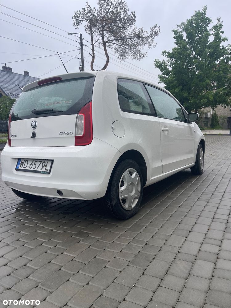Skoda Citigo - 7