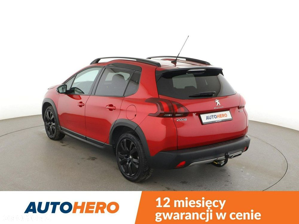 Peugeot 2008 PureTech 110 Stop&Start EAT6 GT-Line Edition - 4