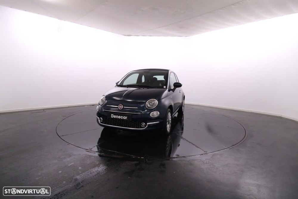 Fiat 500C 1.0 Hybrid Dolcevita — fotografia 13