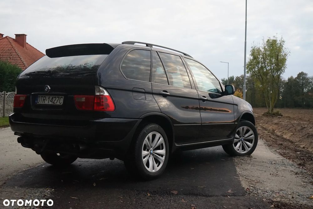BMW X5 - 7
