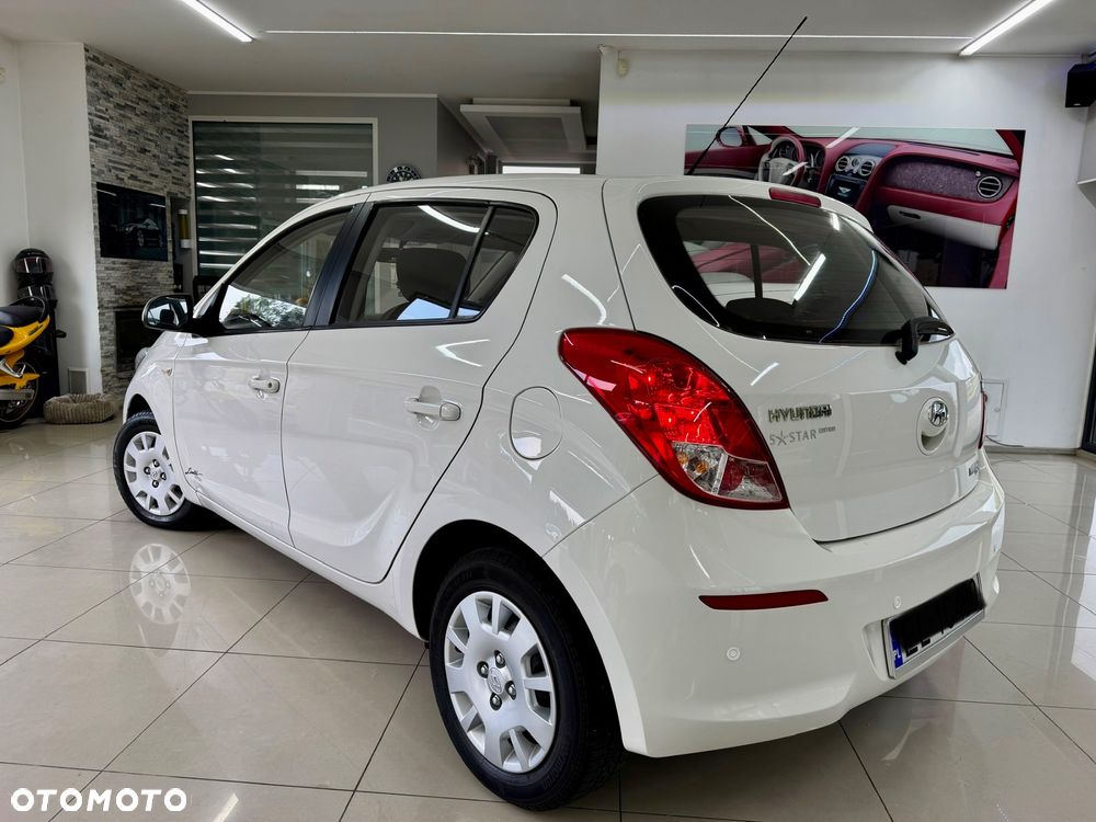 Hyundai i20 1.25 Wersja Jubileuszowa - 23