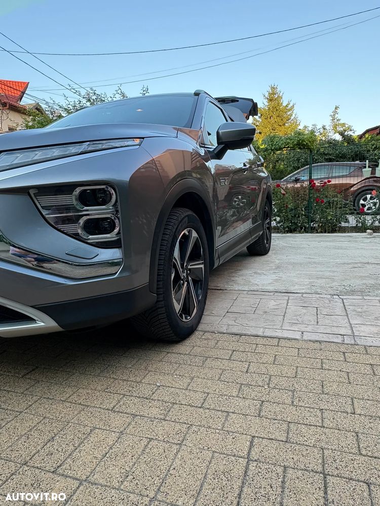 Mitsubishi Eclipse-Cross PHEV Intense - 6