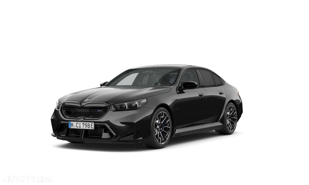BMW M5 - 1