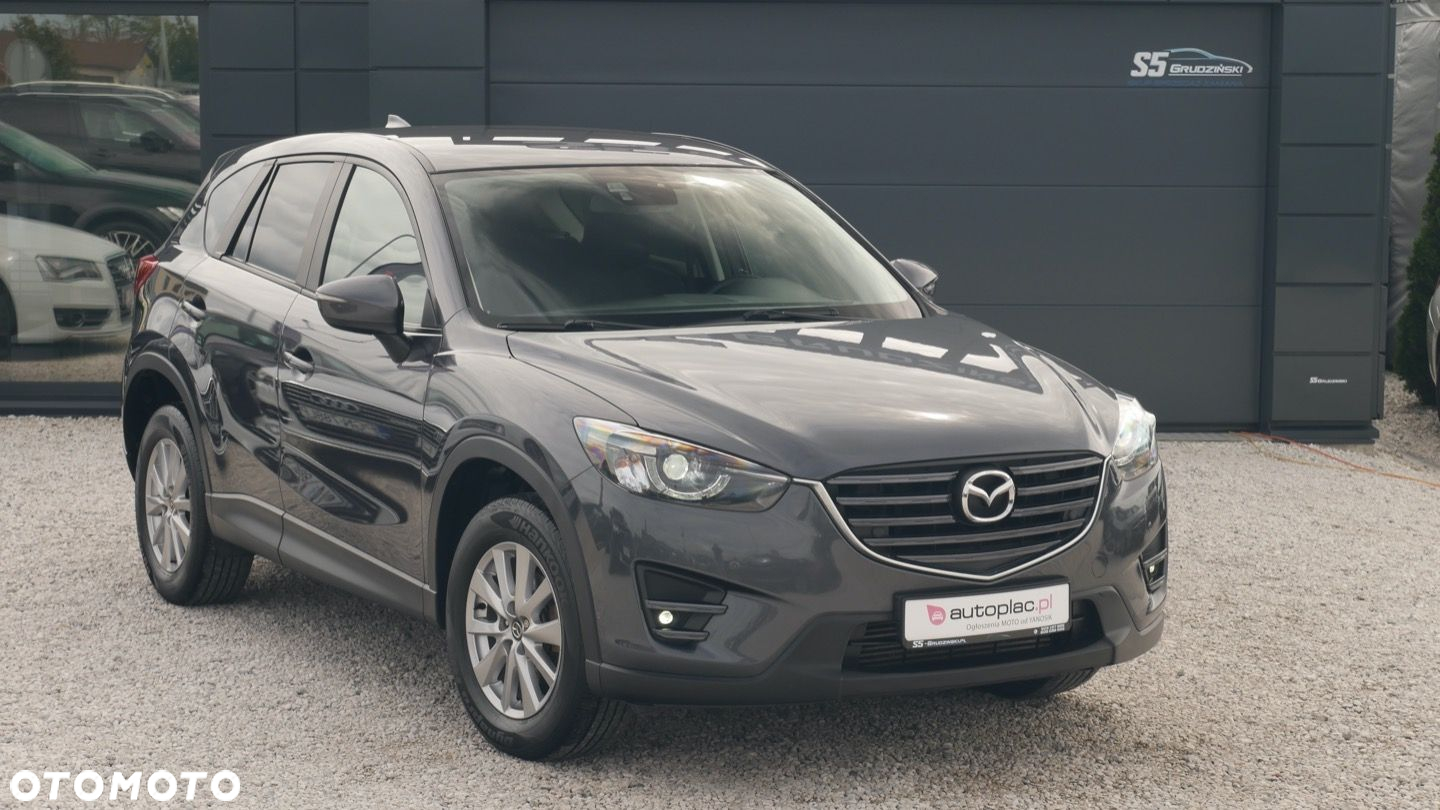 Mazda CX-5 - 2