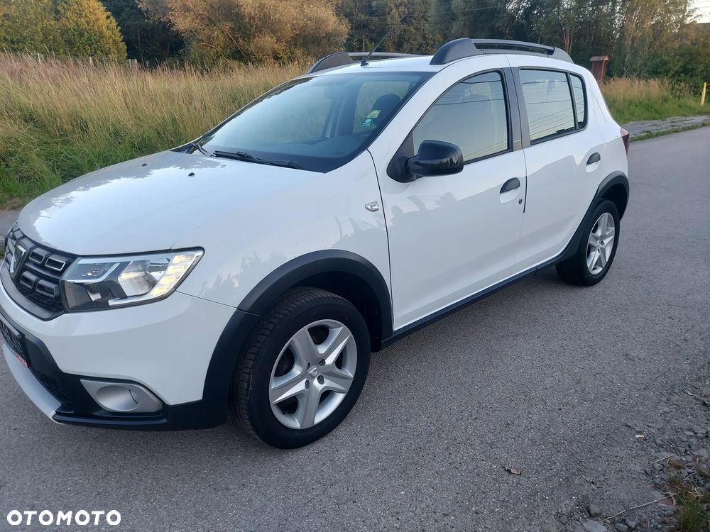 Dacia Sandero Stepway TCe 90 (S&S) Prestige - 2