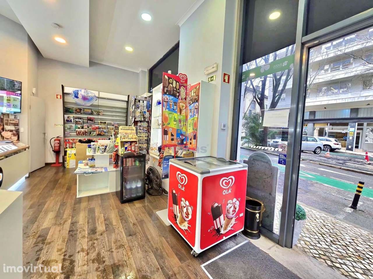 Espaço Comercial na Av. Defensores de Chaves - Grande imagem: 4/7