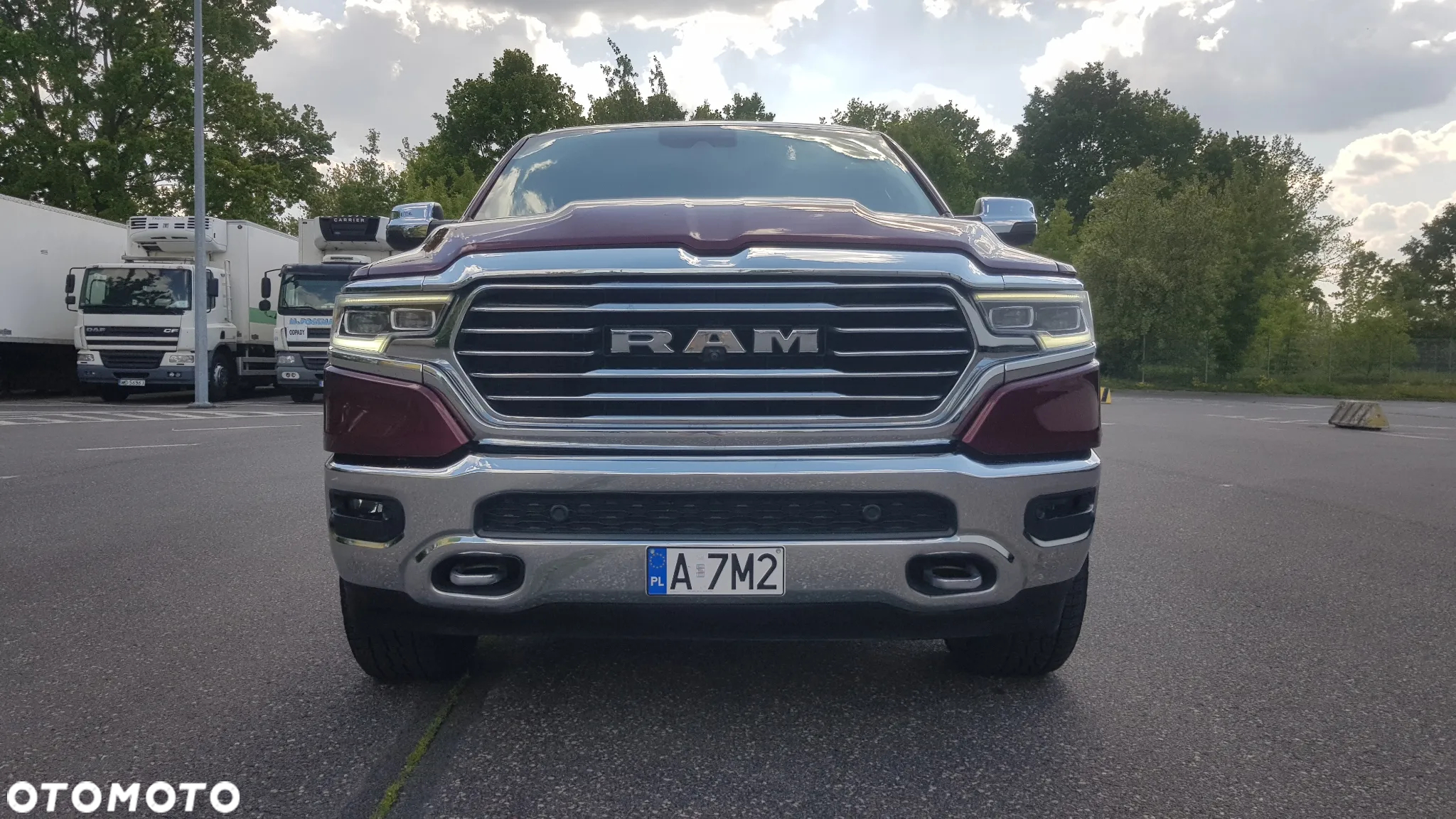 RAM 1500 5.7 Crew Cab Limited - 2