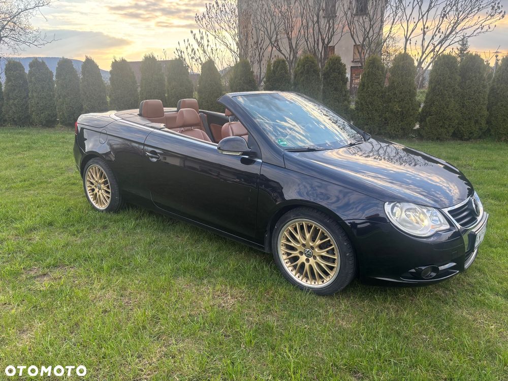 Volkswagen Eos 2.0 TDI DPF - 8