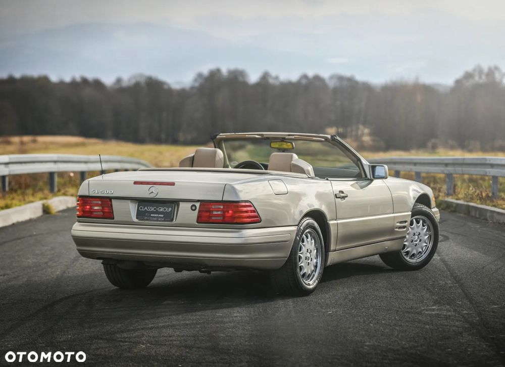 Mercedes-Benz SL 500 - 2
