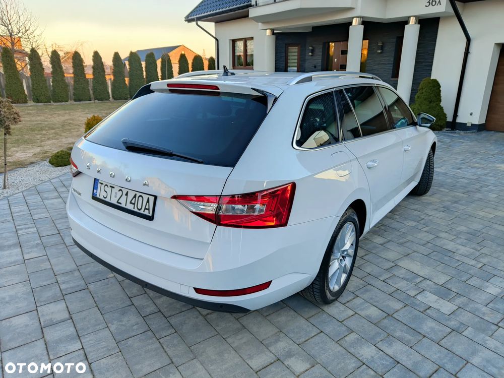 Skoda Superb 2.0 TDI Active DSG7 - 7