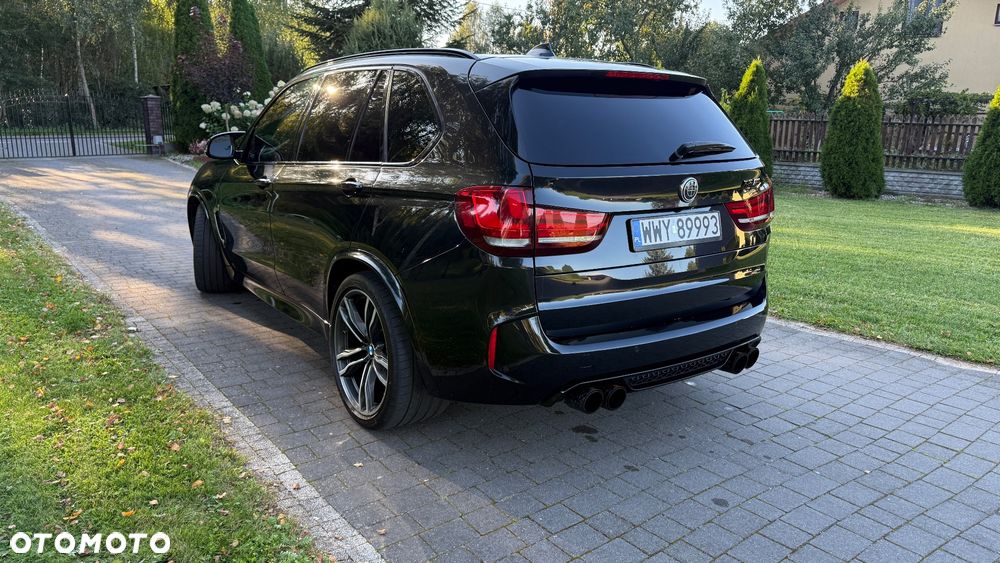 BMW X5 M 2016 photo 4