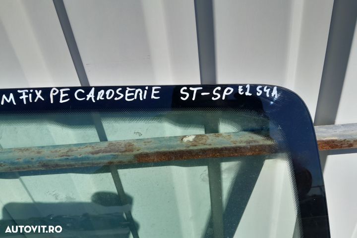 Geam fix caroserie spate stanga 43R-001583 43R-001583 Volkswagen VW C - 3