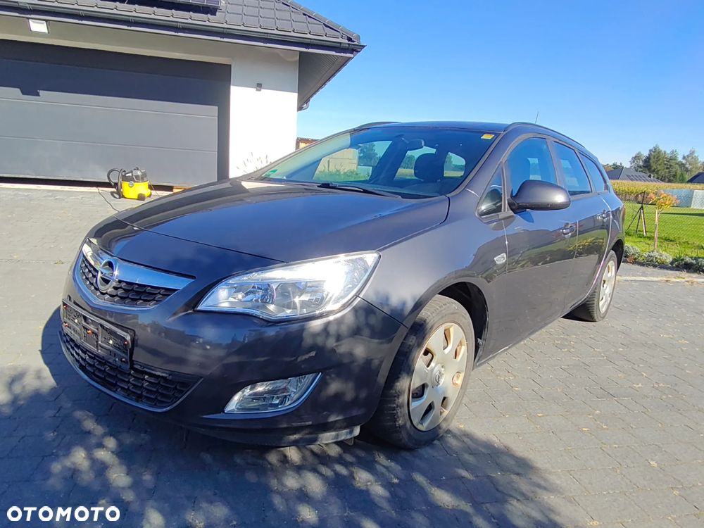 Opel Astra 1.7 CDTI DPF Active - 13