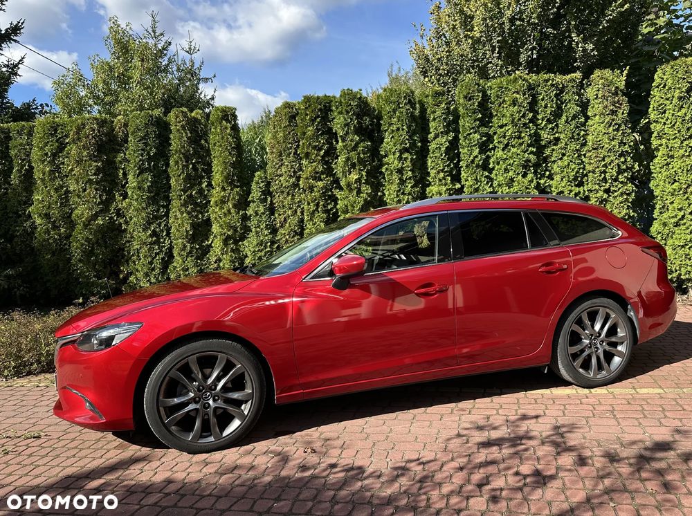 Mazda 6 - 1