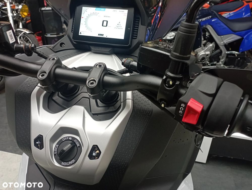 Aprilia SR - 14