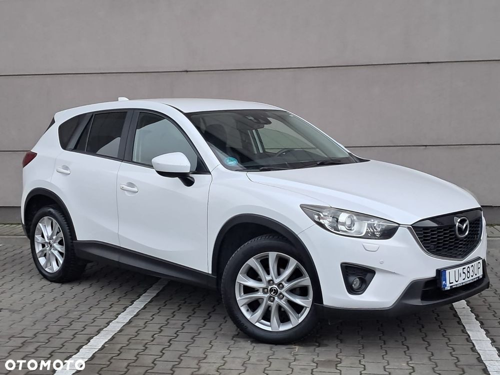 Mazda CX-5 - 14