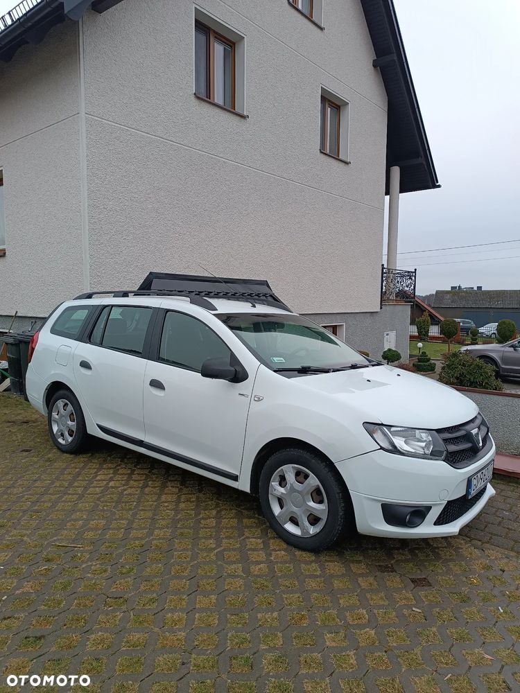 Dacia Logan 1.2 16V Laureate - 2