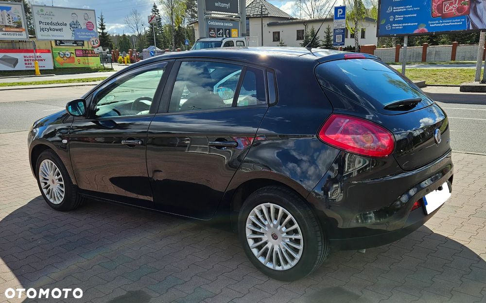 Fiat Bravo 1.4 16V Dynamic - 8