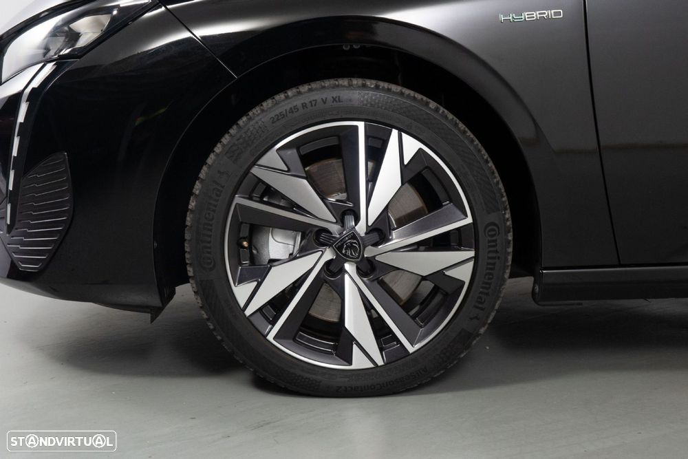 Peugeot 308 1.6 Hybrid Active Pack e-EAT8 - 21