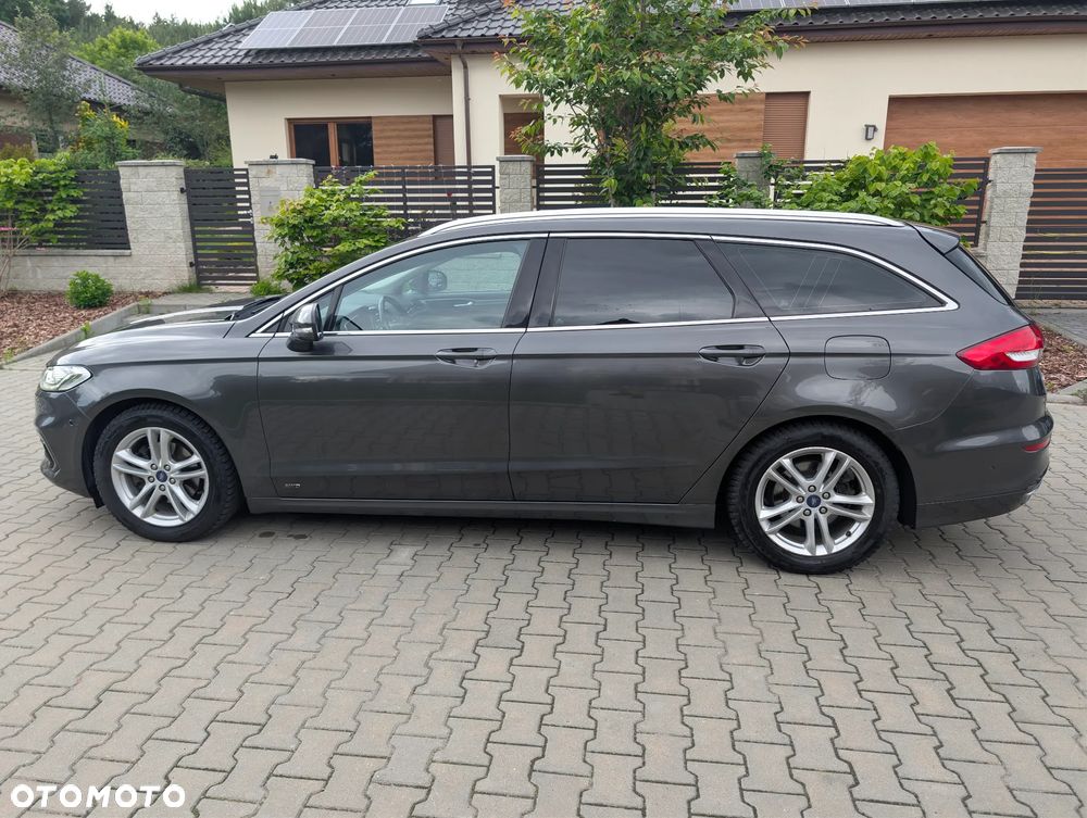 Ford Mondeo 2.0 EcoBlue Executive Plus AWD - 4