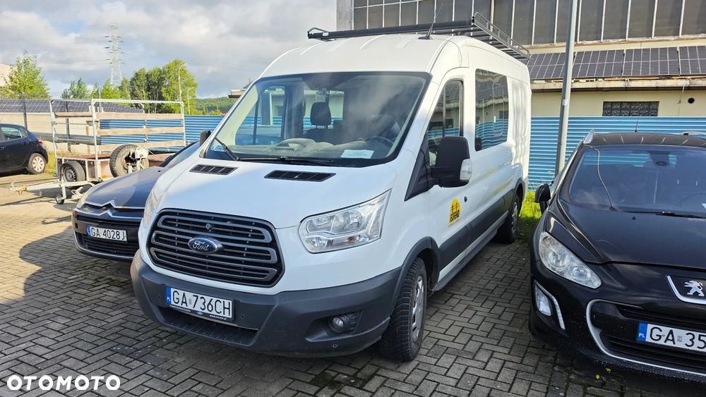 Ford Transit - 1