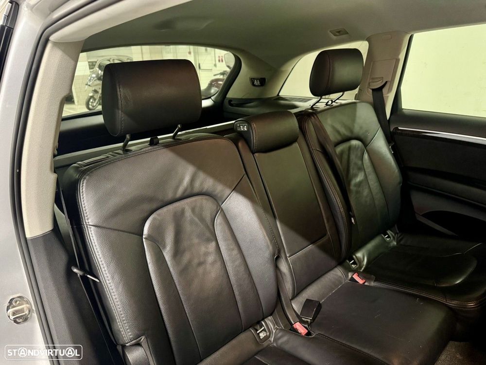 Audi Q7 3.0 TDI Tiptronic - 32