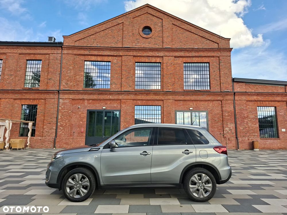 Suzuki Vitara 1.5 Strong Hybrid Premium 2WD AGS - 6