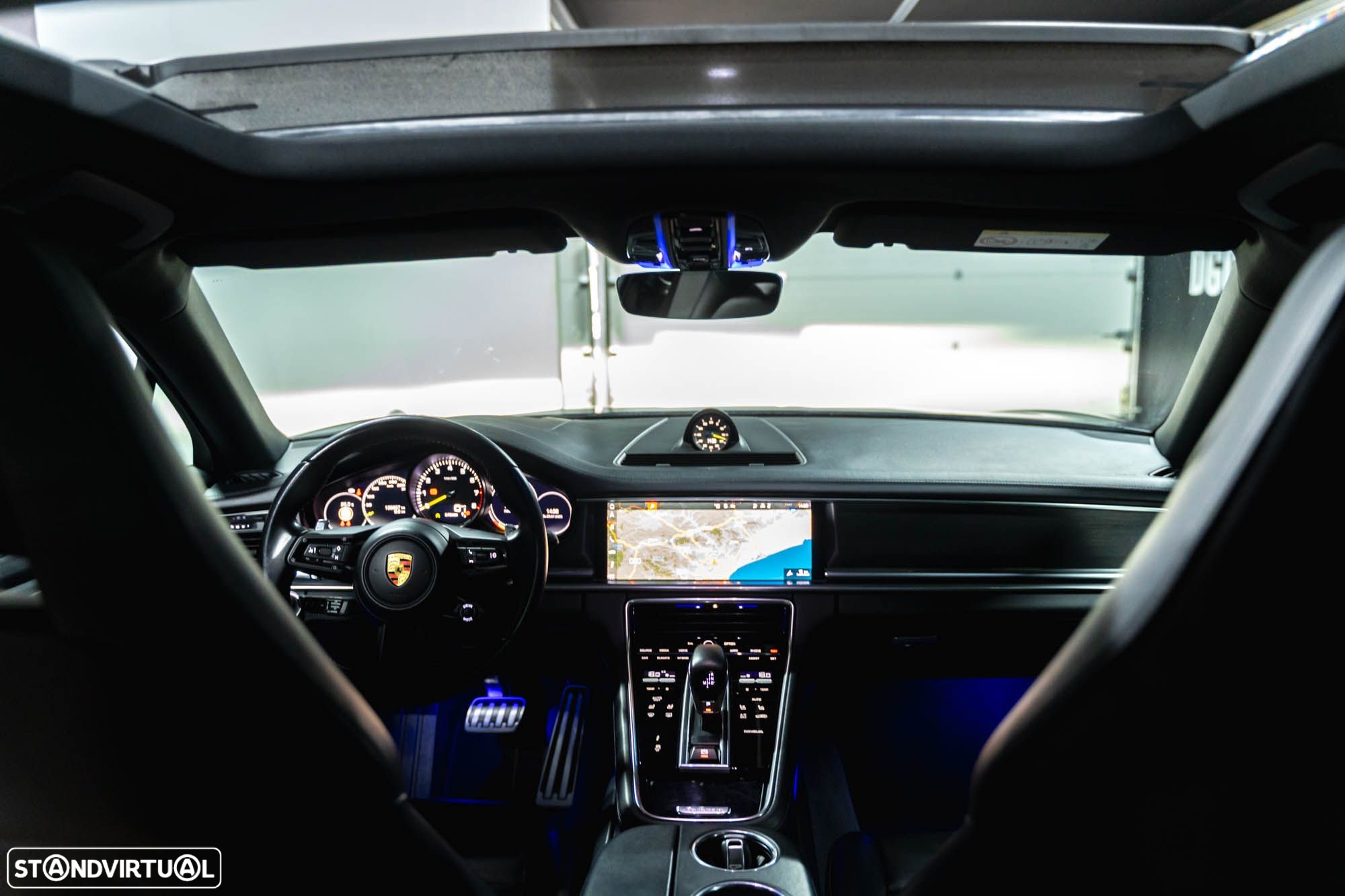 Porsche Panamera 4S E-Hybrid - 20
