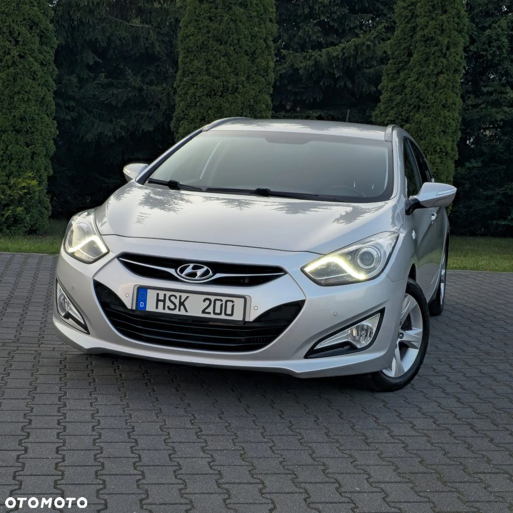 Hyundai i40 1.7 CRDi Comfort + - 1