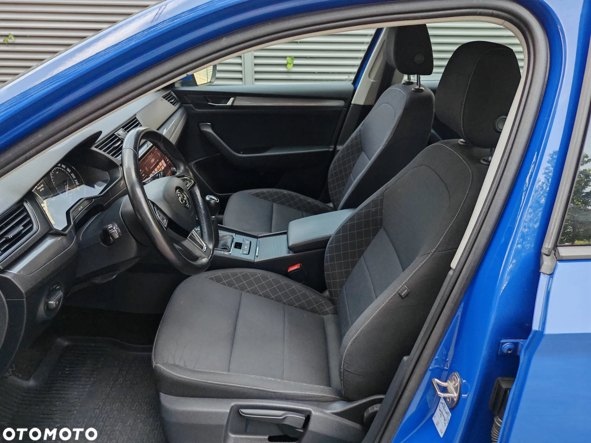 Skoda Superb 1.5 TSI ACT Active - 11