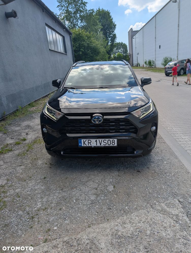 Toyota RAV4 - 5