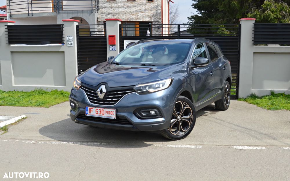 Renault Kadjar - 14