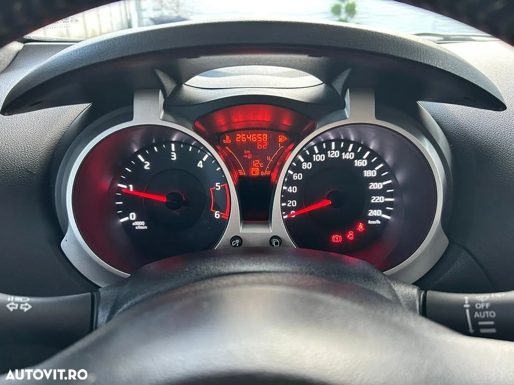 Nissan Juke 1.5L dCI Stop/Start Tekna - 21