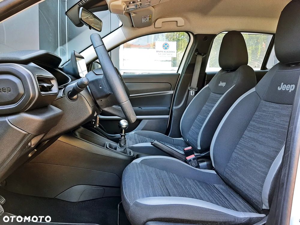 Jeep Avenger 1.2 GSE T3 FWD - 22
