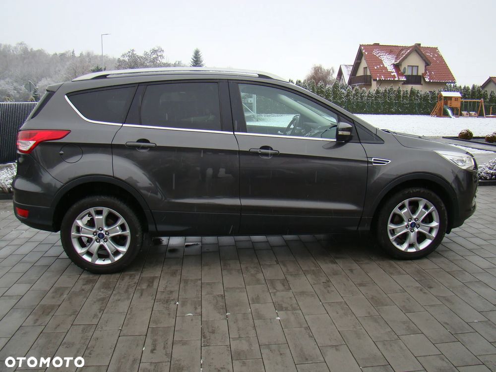 Ford Kuga 2.0 TDCi 4x4 Titanium - 13