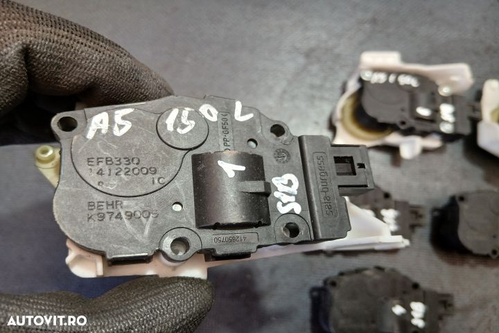 Motoras clapeta aeroterma K9749005 EFB330 412650750 K9749005 EFB330 4 - 3