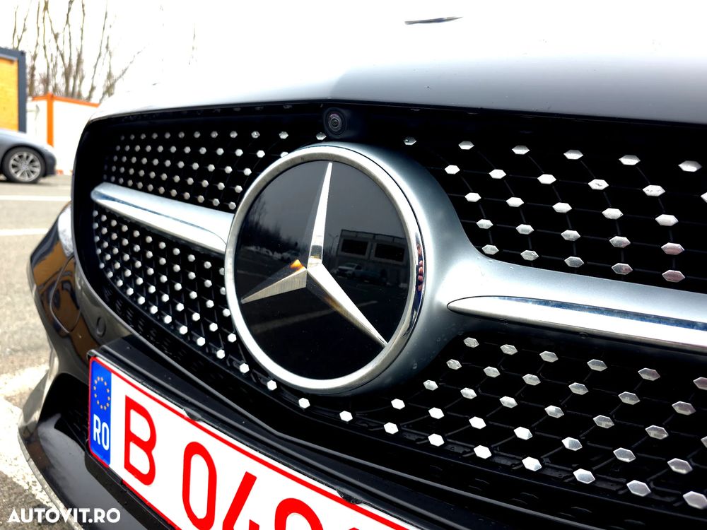 Mercedes-Benz C 220 d 9G-TRONIC AMG Line - 10