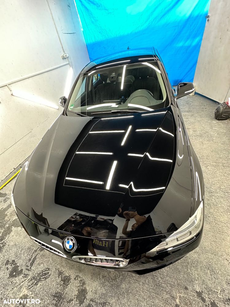 BMW Seria 3 318d xDrive Luxury Line Purity - 11