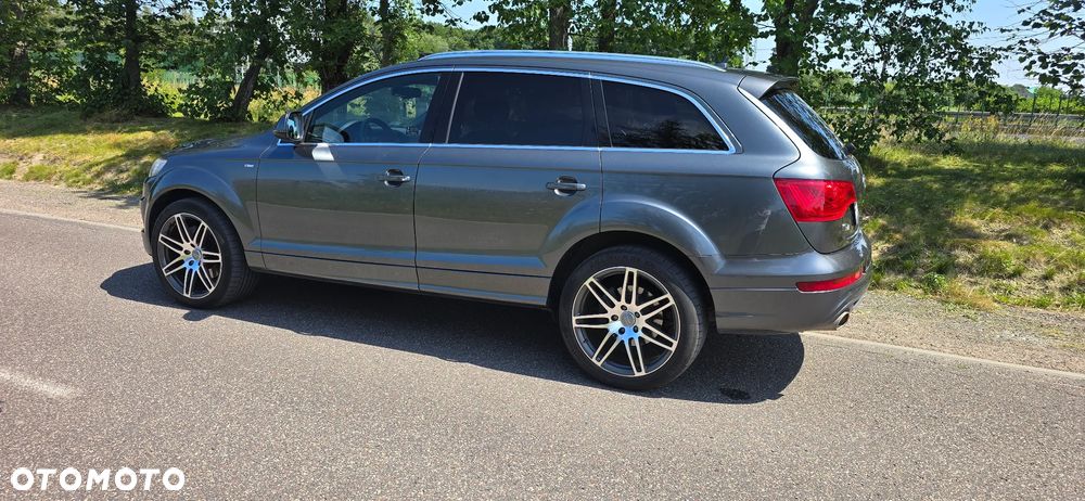 Audi Q7 3.0 TDI DPF Quattro Tiptronic - 23