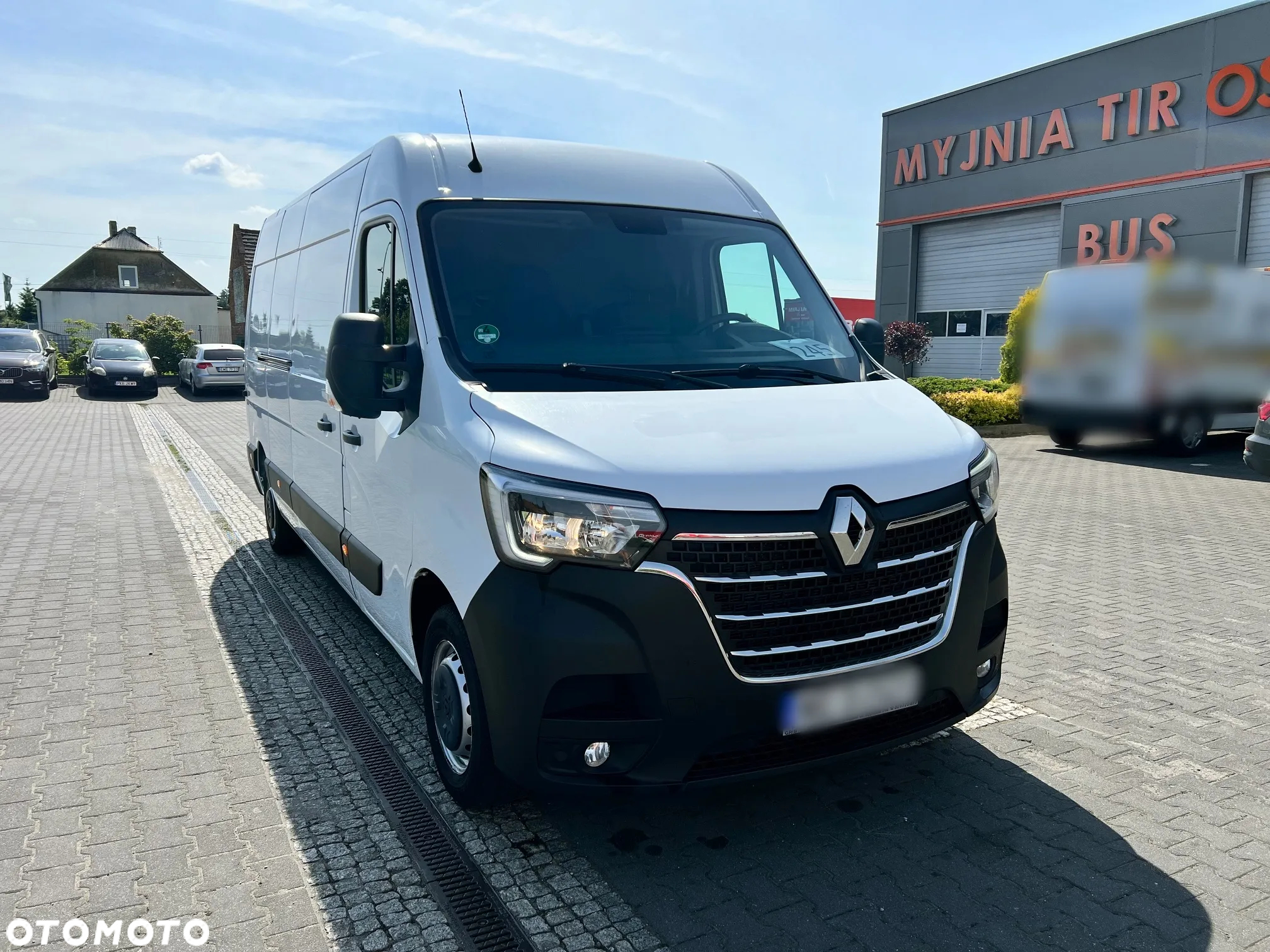Renault Master 180 DCI L3H2 Blaszak Furgon Maxi Salon PL, Jeden Właściciel - 6