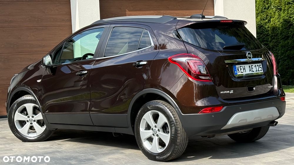 Opel Mokka X 1.4 Automatik Color Innovation - 12