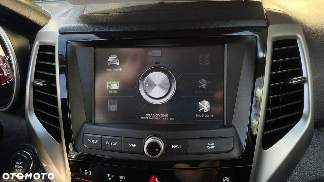 SsangYong/KGM Tivoli - 36