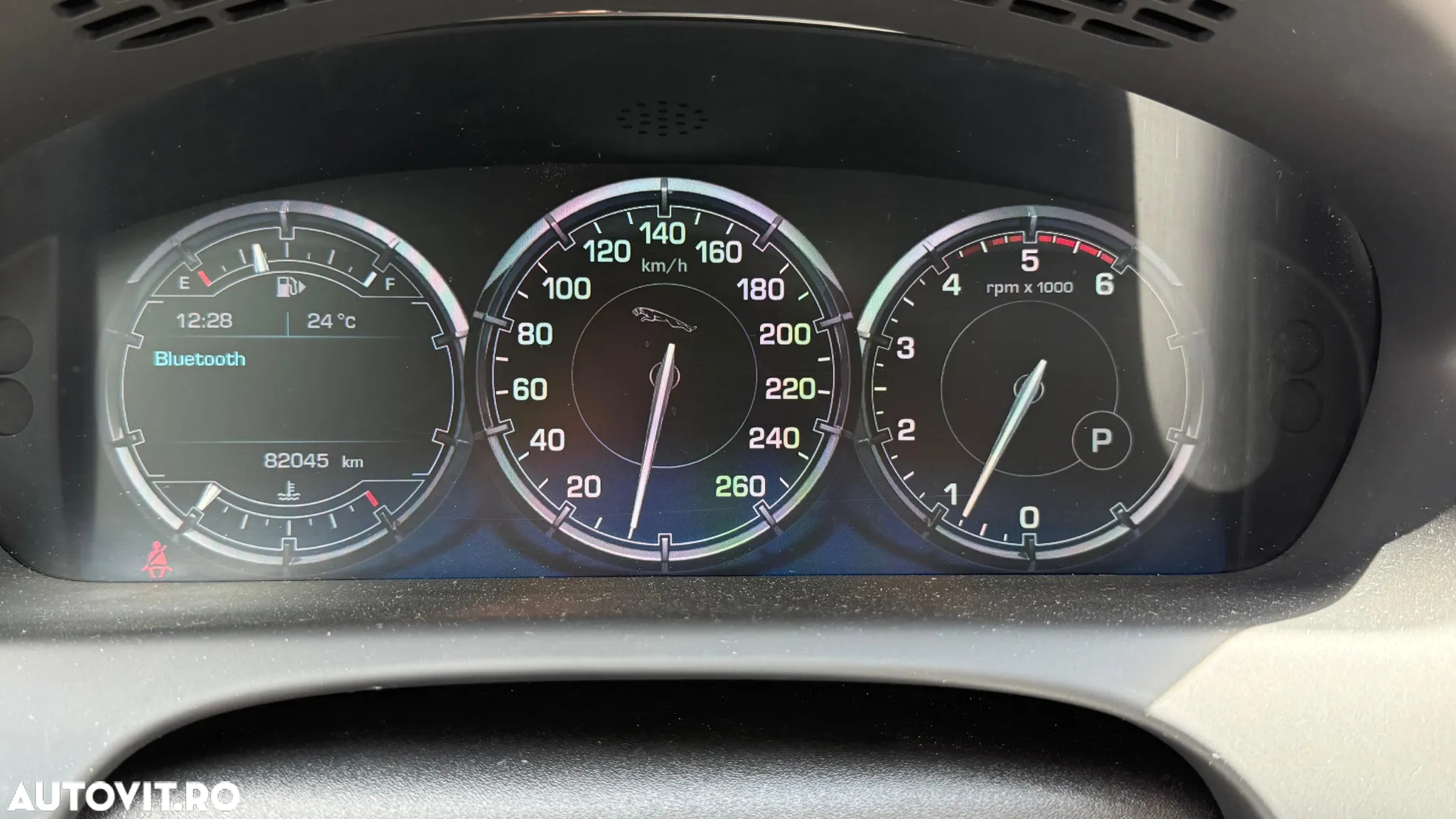 Jaguar XJ 3.0 V6 Luxury Aut SWB - 2