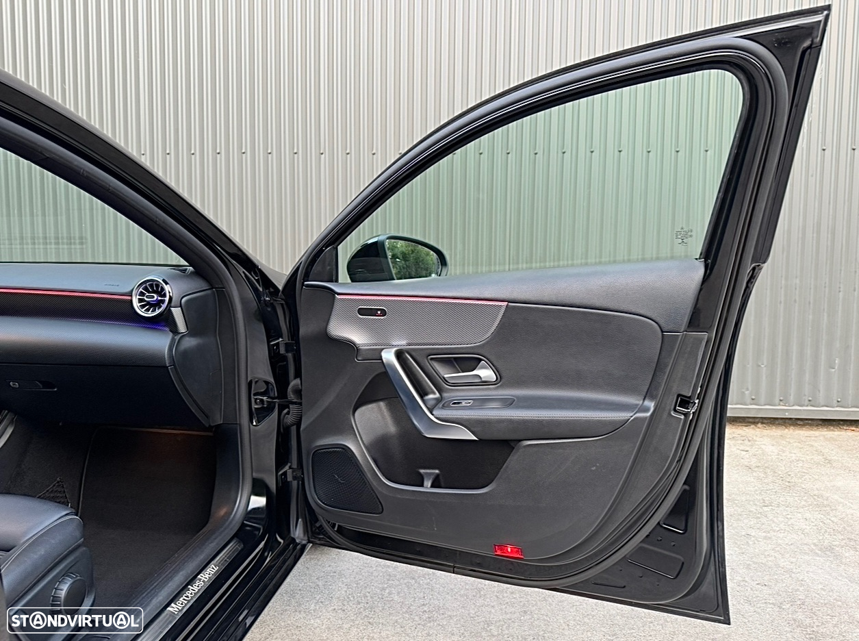 Mercedes-Benz A 180 d AMG Line Aut. - 13