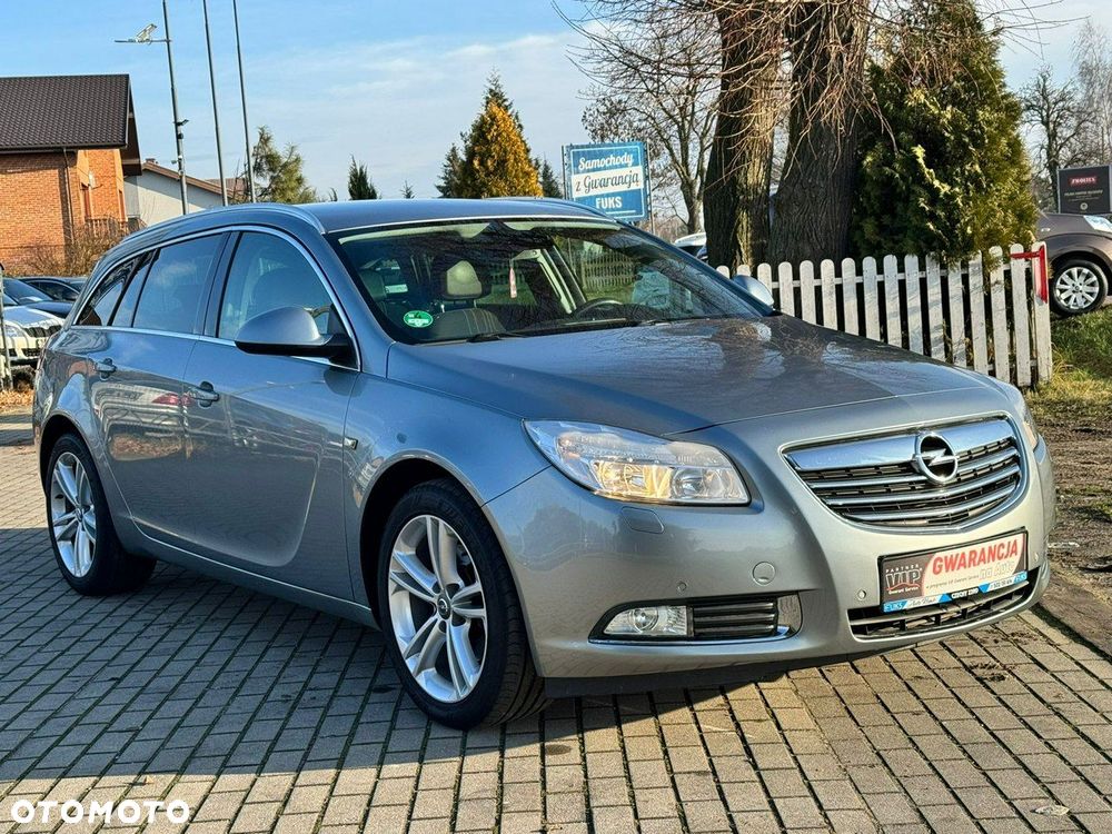 Opel Insignia 2.0 CDTI 150 Jahre - 9