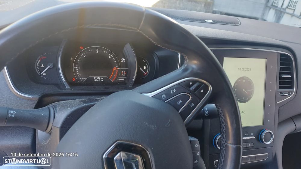 Renault Mégane 1.5 Blue dCi Bose Edition - 12