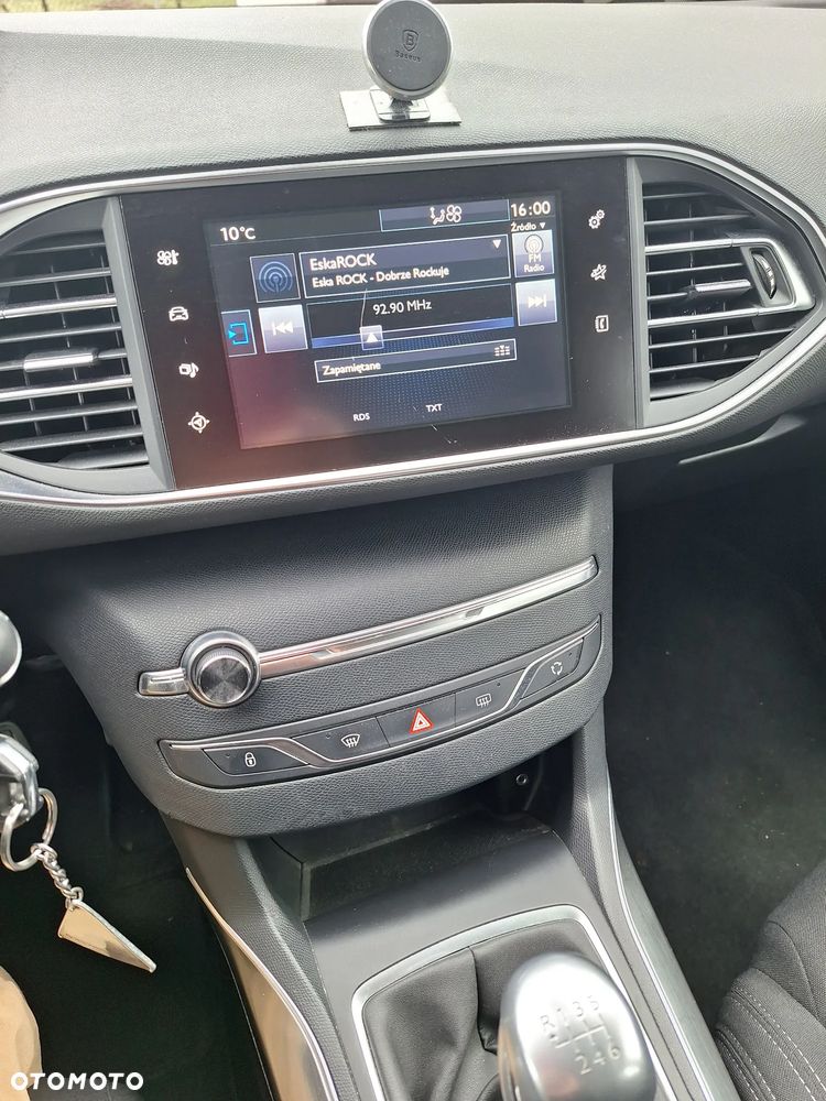 Peugeot 308 1.6 THP Allure - 9