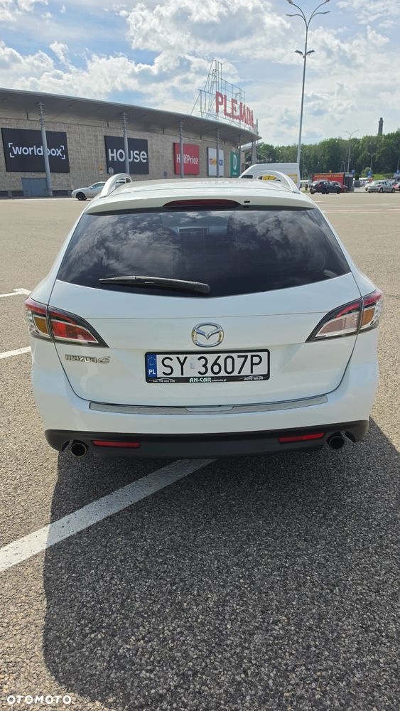Mazda 6 2.0 Exclusive - 9