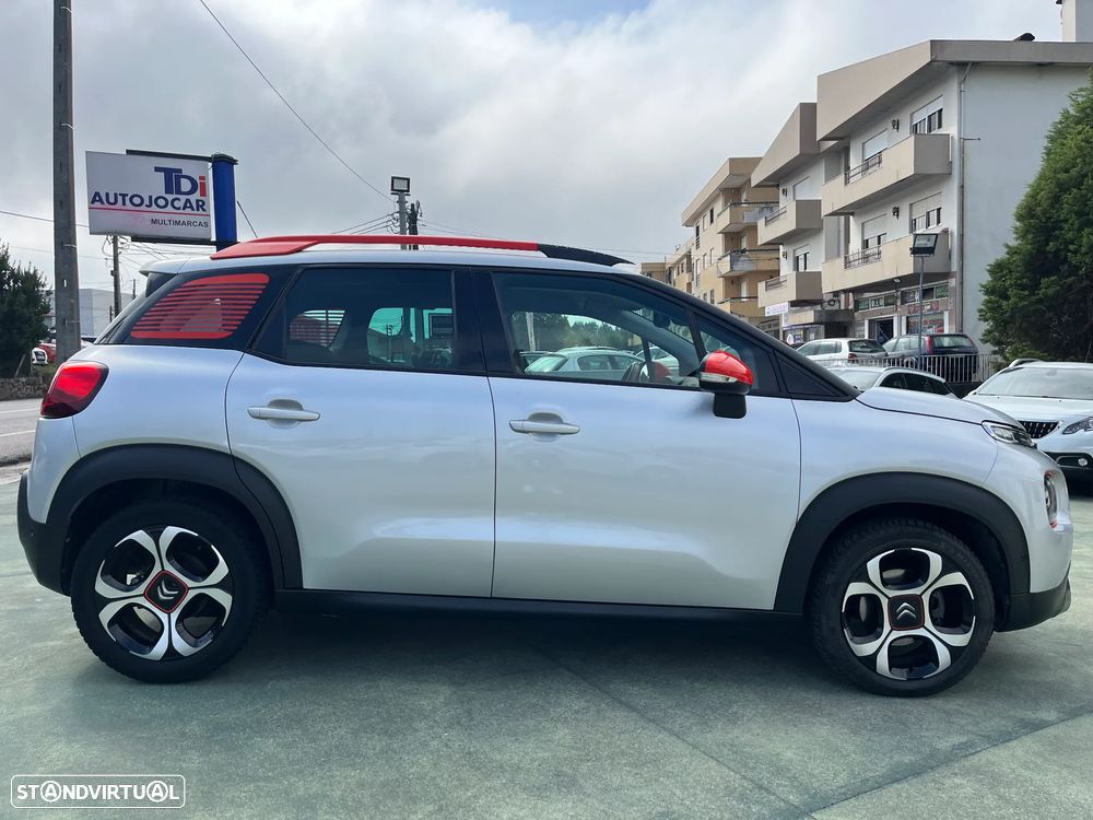 Citroën C3 Aircross 1.2 PureTech Shine EAT6 - 8